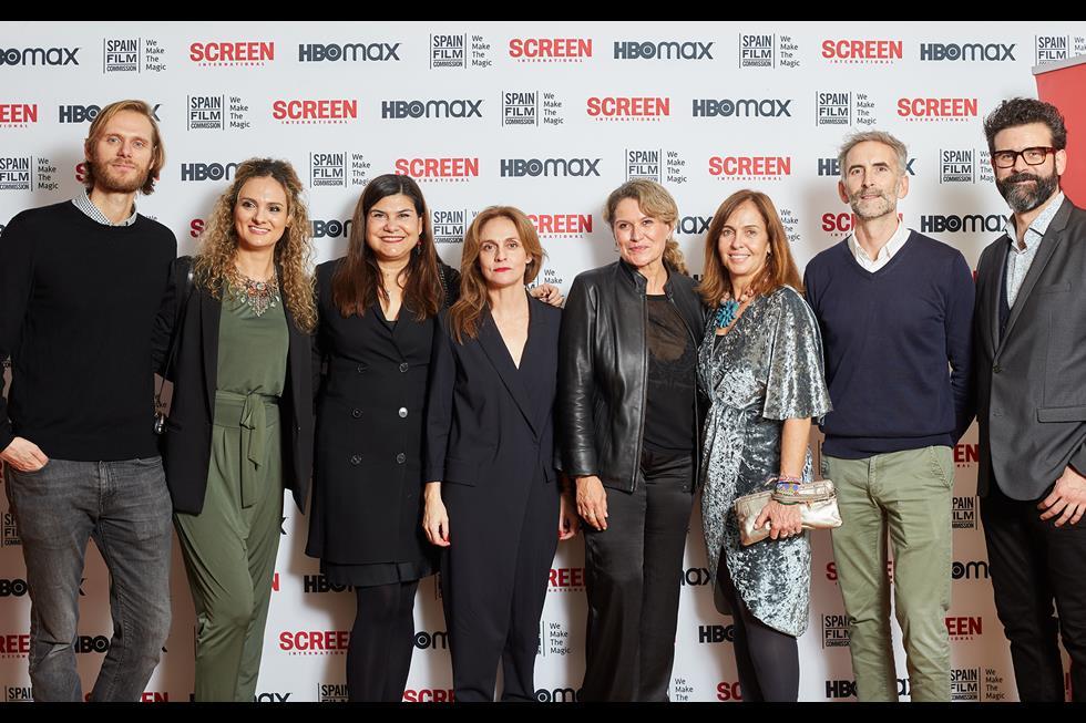 In pictures: Spain Stars of Tomorrow 2022 party | News | Screen